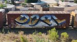 BKTY 154614 Con Grafiti "DOPL"